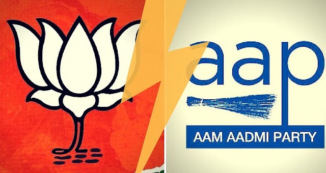 DELHI:  हज कमेटी पहुंचा BJP vs AAP का झगड़ा!