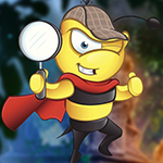 Play Games4King Handsome Bee E…