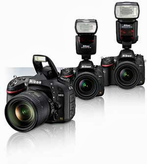 Where to buy Nikon D610 24.3 MP Digital SLR Camera