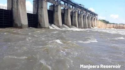 Manjeera Reservoir