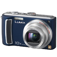 Panasonic Lumix DMC-TZ5 Digital Camera