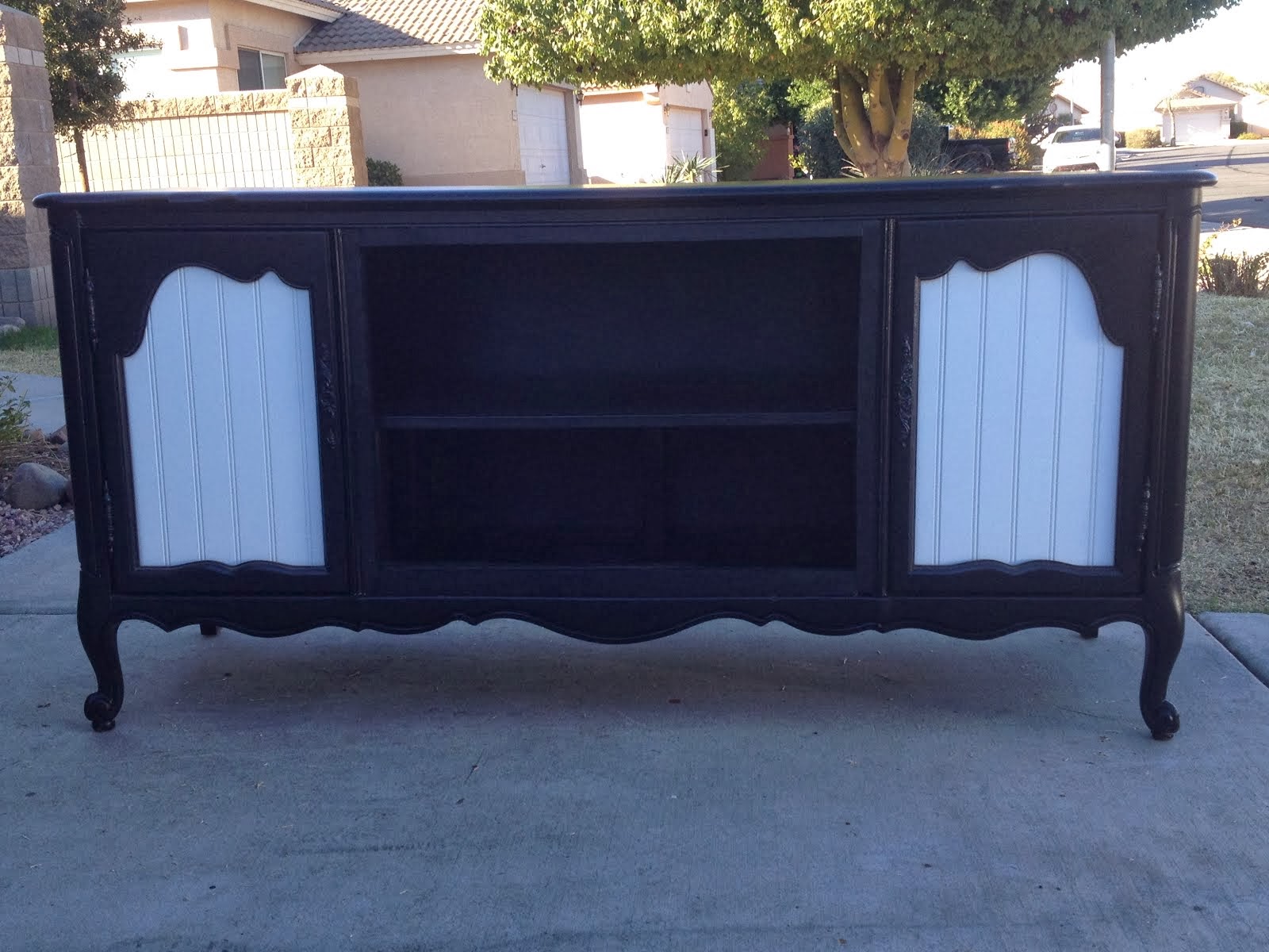 Black Buffet  *SOLD*