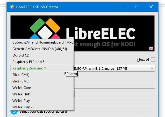 LibreELEC Kodi tutorial