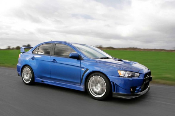 Image Mitsubishi Lancer