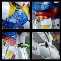 P-Bandai MG 1/100 WD-M01 TURN A GUNDAM (MOONLIGHT BUTTERFLY Ver.) Color Guide & Paint Conversion Chart