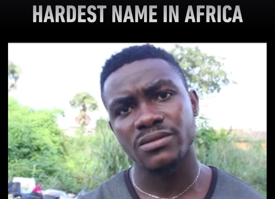 Nama Orang Paling Sulit di Afrika Ini Dijamin Bikin Lidah 