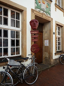 Osnabrück,Altstadt,Radtour,Kultur