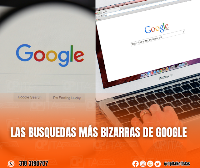 Tras los 25 años de Google: estas han sido las búsquedas más bizarras de la historia