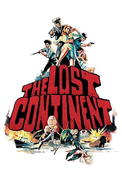 [HD] El continente perdido 1968 Pelicula Completa Subtitulada En Español