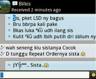 Testimoni Paket Susu Domba BPOM Original