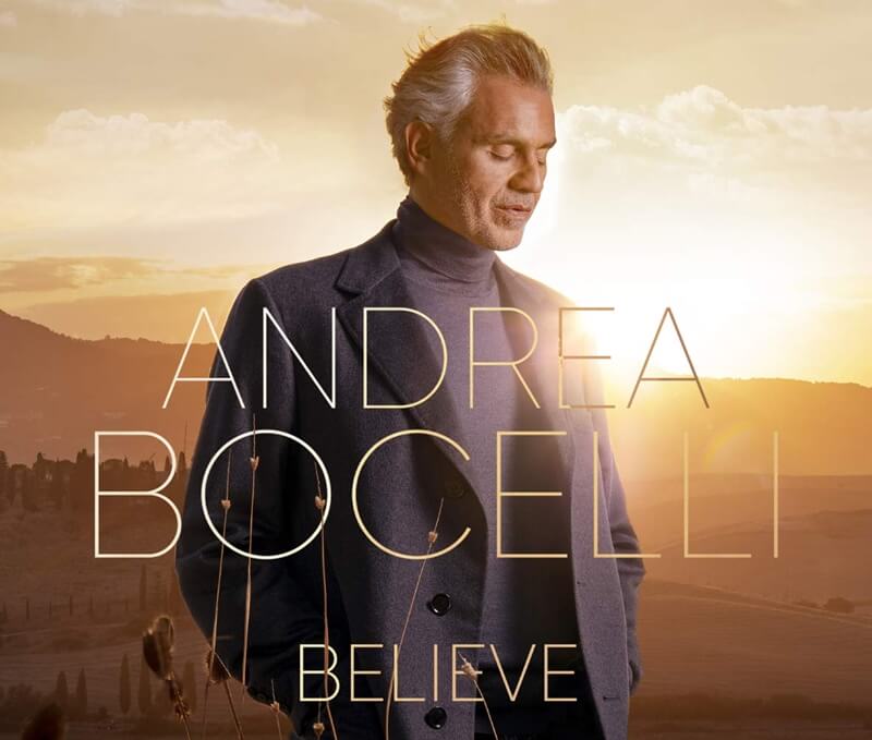 Andrea Bocelli