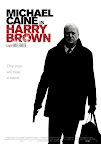 Harry Brown, Poster