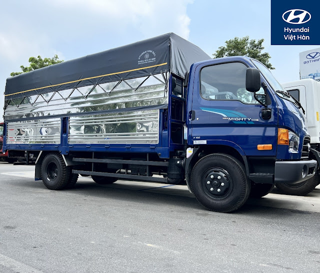 Bán xe tải 7 tấn ở Hà Nội