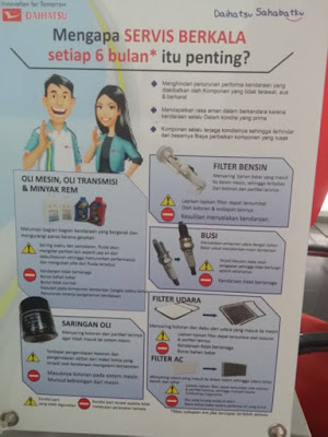 pentingnya service berkala bagi mobil anda