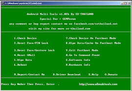 Android Multi Tools v1.02b 