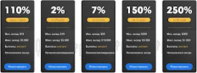 Инвестиционные планы CryptoPumps