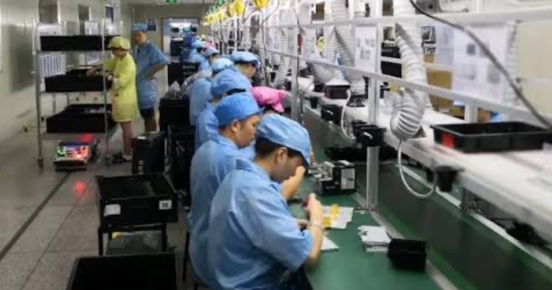 Taiwan Jobs: Electronics company in Taiwan now hiring Factory Workers