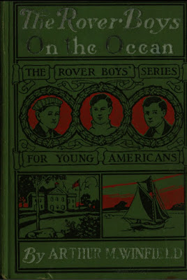 The Rover Boys on the Ocean; Or, A chase for a fortune by Arthur M. Winfield