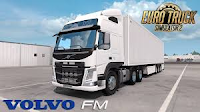 VOLVO FM-EURO TRUCK 2 1.40