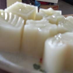 Puding Nutrijell Susu