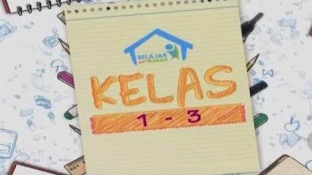 Soal dan Jawaban Belajar Dari Rumah TVRI Jumat, 15 Mei 2020 Kelas 1-3 SD Belajar Menyimak