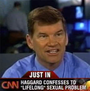 Ted Haggard Pictures | Ted Haggard Photos