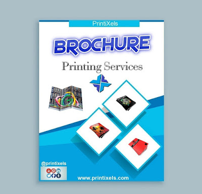 Brochure Printing Services