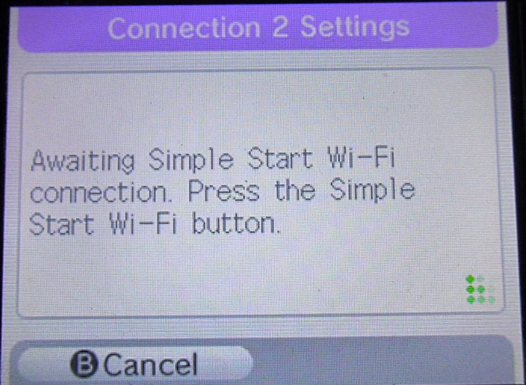 What They Call Games The Secret Ds Wifi Button