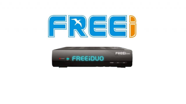 Freei Duo HD Nova Atualização V4.37 - 29/07/2020