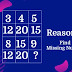 Find Missing Number in the following Addition & Division