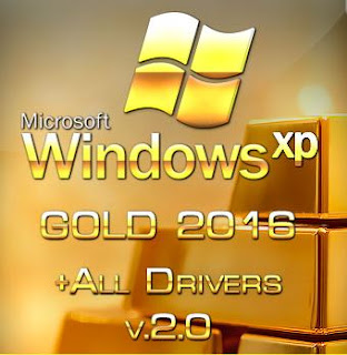 Windows XP SP3 cover