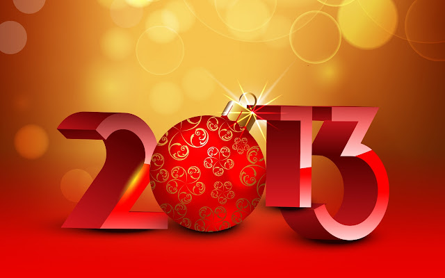 Happy New Year 2013 Wallpapers 