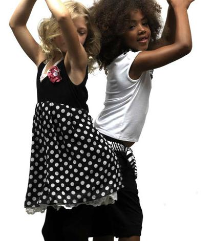 Kids Fashion Keyart 2011/2012