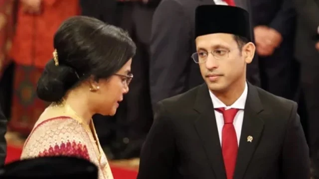 Nadiem Ternyata Mengusik Sri Mulyani, Ini Ceritanya!