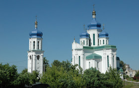 Свято-Троицкий храм в Киеве