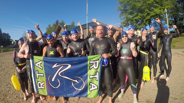 Lake Placid Half Ironman