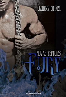 fury Laurann Dohner