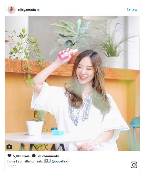 Begini Cara Berpose Selebgram Saat Mempromosikan Produk 