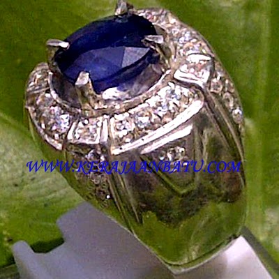 NATURAL BLUE SAPPHIRE CORUNDUM KODE P 993