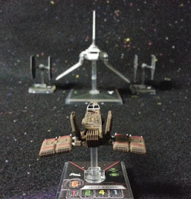 X-Wing Miniatures Game