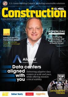 Construction Global 2020-01 - February 2020 | TRUE PDF | Mensile | Professionisti | Tecnologia | Edilizia | Progettazione
Construction Global delivers high-class insight for the construction industry worldwide, bringing to bear the thoughts of key leaders and executives on the industry’s latest initiatives, innovations, technologies and trends.
At Construction Global, we aim to enhance the construction media landscape with expert insight and generate open dialogue with our readers to influence the sector for the better. We're pleased you've joined the conversation!