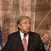 UN Secretary General Antonio Guterres calls for political solution to end terrorism in Syria
