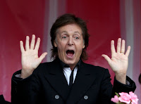 A first clue for Paul McCartney’s upcoming album?