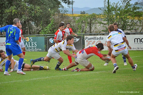 Jockey de Salta cayó ante Tucumán Lawn Tennis