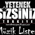 Yetenek Sizsiniz Türkiye 2012 Çalan Şarkılar
