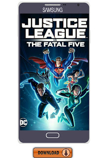 Justice League vs the Fatal Five (2019) Full HD Movie Free Download 720p – HD-Besthdmovies99