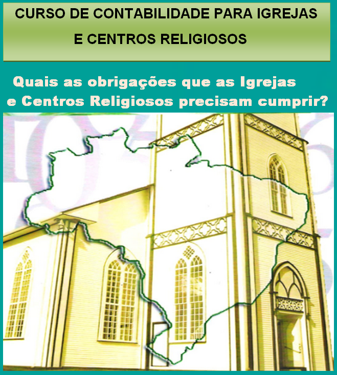 Este curso destina-se a todas as pessoas que desejam conhecer a legislação aplicada as Igrejas e Centros Religiosos