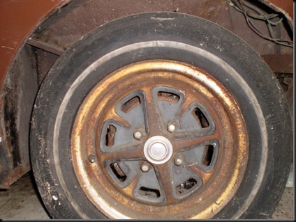 Rostyle Wheel      