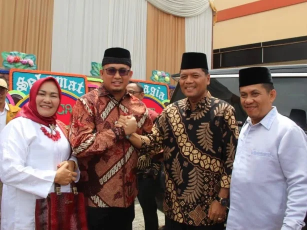 Bupati Limapuluh Kota 2016-2021 Irfendi Arbi Dukung Andre Rosiade jadi Gubernur Sumbar