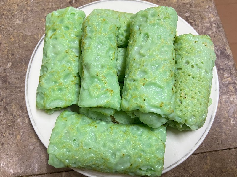 Gemuk-Gemuk Si Kuih Ketayap